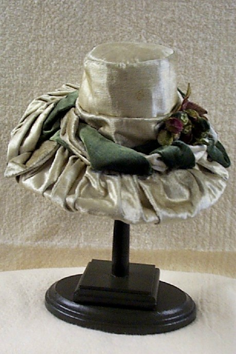 Victorian/Edwardian Style Miniature Hat