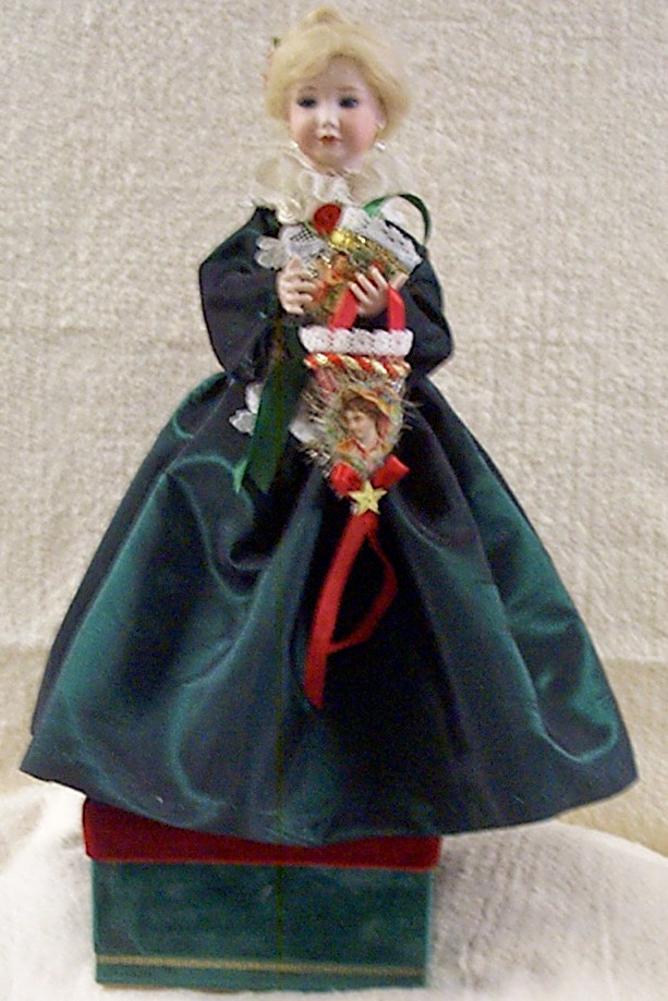 Christmas Doll