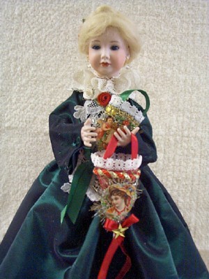 Christmas Doll