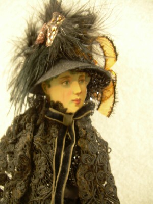 Halloween Lady #5