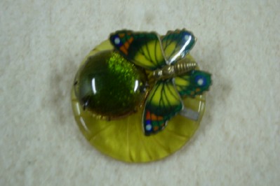 Butterfly Brooch